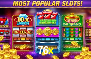 Inovações de Jogos na 76x: O Futuro das Experiências Interativas